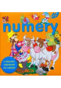 Numery. Z wieloma okienkami do zabawy