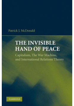 The Invisible Hand of Peace