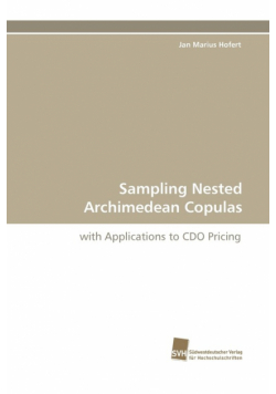 Sampling Nested Archimedean Copulas