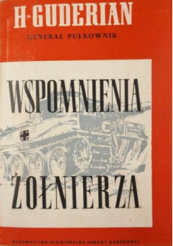 Wspomnienia żołnierza