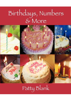 Birthdays, Numbers & More