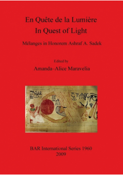 En Quête de la Lumière  / In Quest of Light.