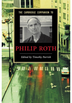 Camb Companion to Philip Roth