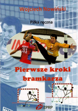 Pierwsze kroki bramkarza