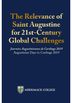 The Relevance of Saint Augustine for 21st-Century Global Challenges