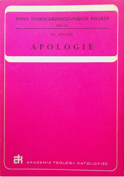 Apologie