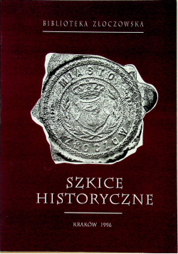 Szkice historyczne