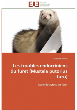 Les troubles endocriniens du furet (mustela putorius furo)