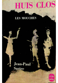 Huis clos suivi de Les Mouches 1947 r.