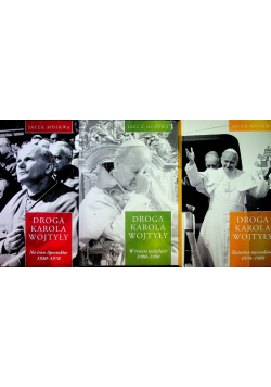 Droga Karola Wojtyły Zwiastun wyzwolenia