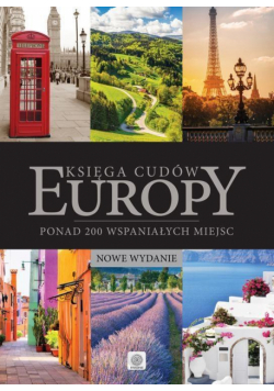 Księga cudów Europy