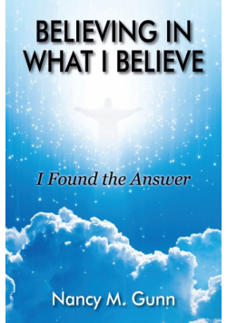 Believing in What I Believe