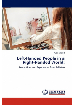 Left-Handed People in a Right-Handed World
