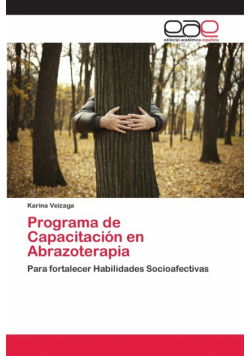 Programa de Capacitación en Abrazoterapia
