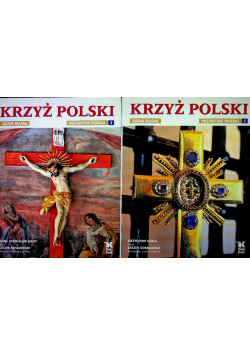 Krzyż polski tom 1 i 2
