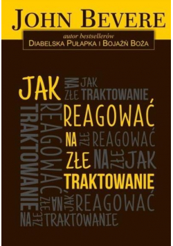 Jak reagować na złe traktowanie