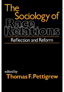 The Sociology of Race Relations