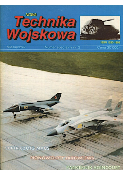 Nowa technika wojskowa Numer 2