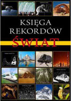 Księga rekordów. Świat SBM