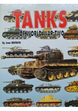 Tanks of world war two