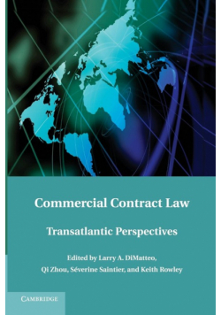 Commercial Contract Law