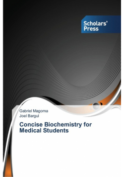 Concise Biochemistry for Medical Students