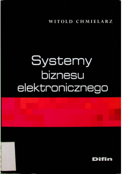 Systemy biznesu elektronicznego