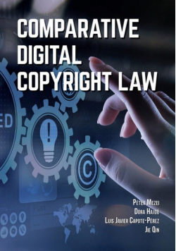 Comparative Digital Copyright Law