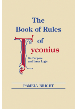Book of Rules of Tyconius, The