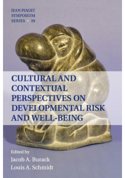 Cultural and Contextual Perspectives on Developmental Risk and Well-Being