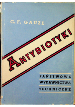 Antybiotyki