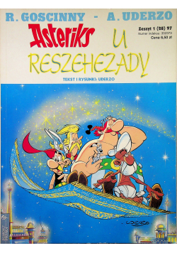 Asteriks u Reszehezady 28