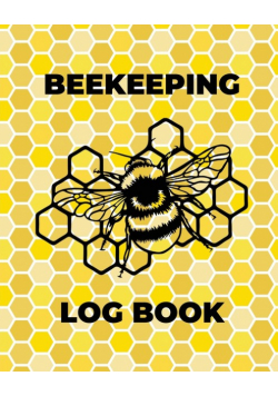 Beekeeping Log Book