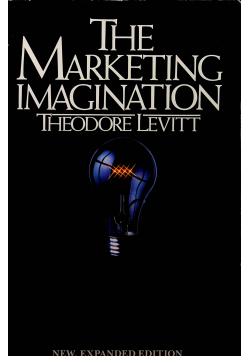 The marketing imagination