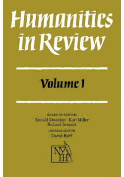 Humanities in Review