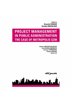 Project Management in Public Administration w.2
