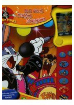 Moja Wielka Książka Dźwiękowa. Looney Tunes
