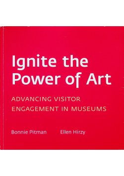 Ignite the power of art
