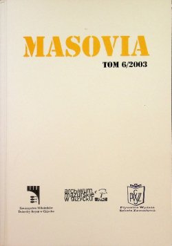 Masovia tom 6 / 03