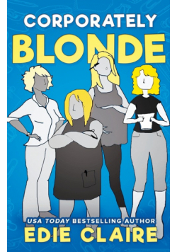 Corporately Blonde