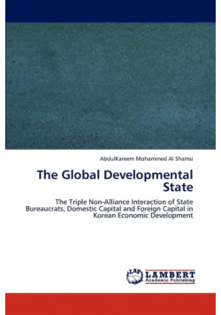 The Global Developmental State