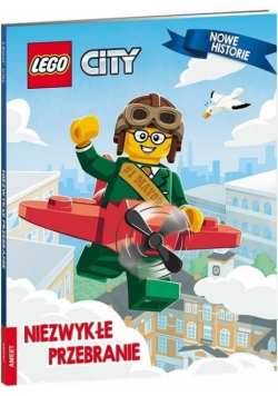 LEGO(R) City. Niezwykłe przebranie