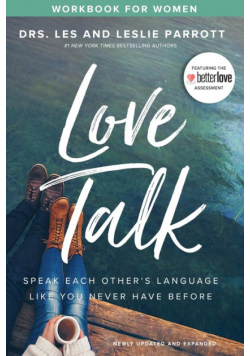 Love Talk Workbook for Women | Softcover