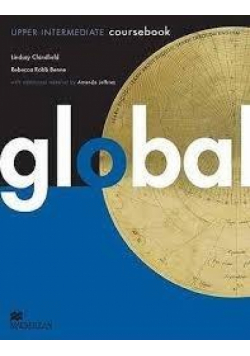 Global Upper Intermediate Coursebook MACMILLAN
