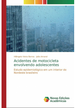 Acidentes de motocicleta envolvendo adolescentes