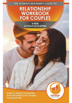 Relationship Workbook for Couples