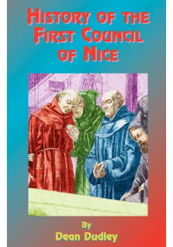 History of the First Council of Nice