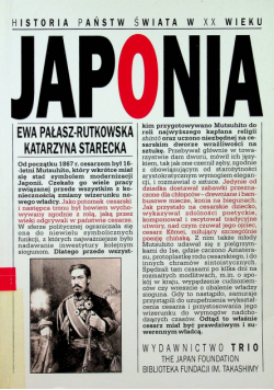 Historia państw świata w XX wieku Japonia