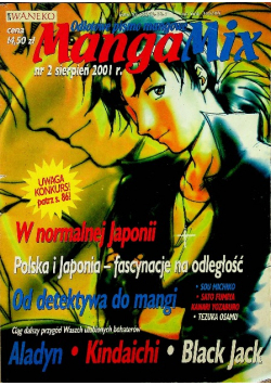 MangaMix nr 2 / 2001