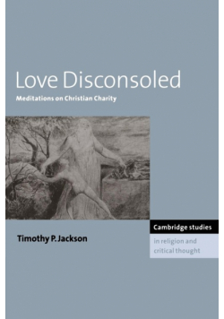 Love Disconsoled